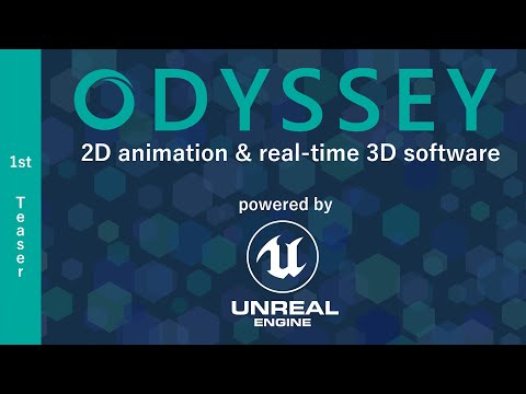 Odyssey | Announcement | WIP #1