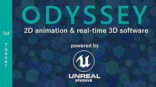 Odyssey | Announcement | WIP #1