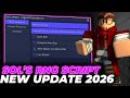 Sol's RNG Script | Roblox Sol's RNG Script | Auto Farm &amp; Auto Roll, Get All Auras, AUTO CRAFT
