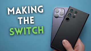 Why I Ditched My iPhone 14 Pro Max For The Galaxy S23 Ultra