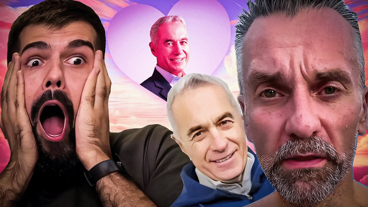 CEZAR IONAȘCU ESTE PRO CĂLIN GEORGESCU (SUNT ȘOCAT)