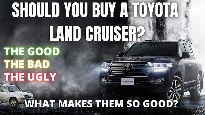 Should You Buy a Toyota Land Cruiser? What makes them so good? - DayDayNews
