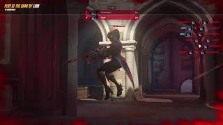 widow hs crossfire