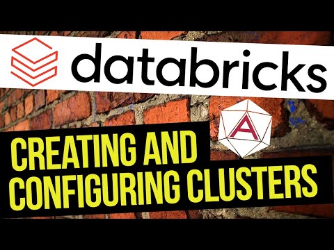 วีดีโอ: คุณจะสร้างคลัสเตอร์ใน Databricks ได้อย่างไร