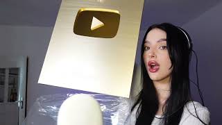 Unpacking 1M Thank You , So Grateful Love You All