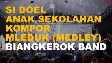 SI DOEL - KOMPOR MLEDUK - BIANG KEROK BAND