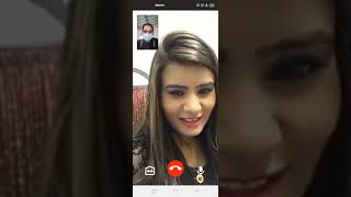 Fake Call Video Call Girl App screenshot 5