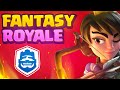 FANTASY ROYALE Challenge Tips!