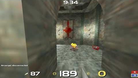 QuakeLive: Lat telefrags himself to lose a duel