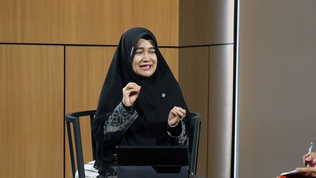 (Podcast) Melangitkan Ramadhan dengan Menata Hati Menata Diri bersama Bunda Darosy Endah