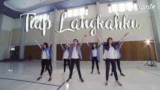 Tiap Langkahku - Lea Simanjuntak Feat. Pongki Barata // Choreography by GKI Dance Crew