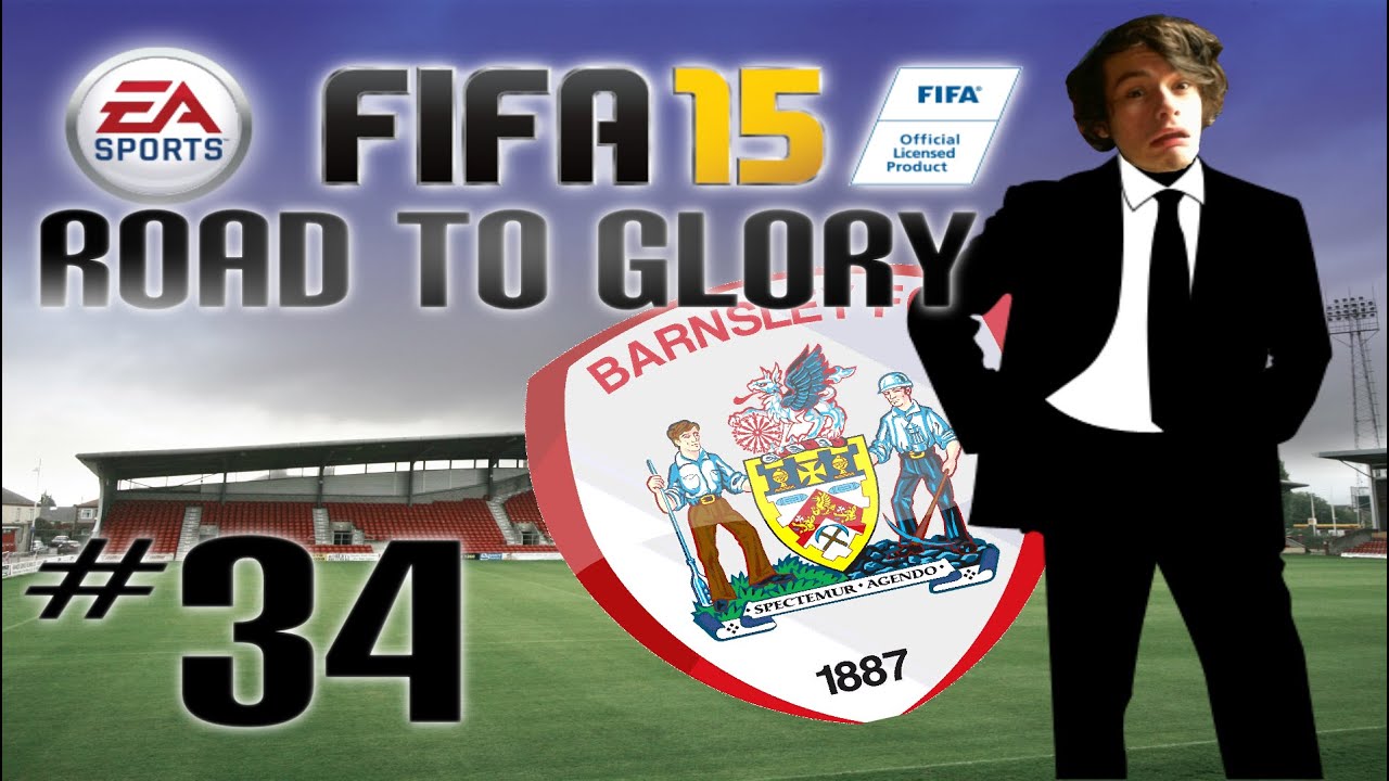 FIFA 15 | Road To Glory Career Mode | S3E0 | We're Back!?