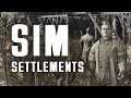 SIM Settlements - Settlements Build Themselves! - A Game-Changing Mod for Fallout 4