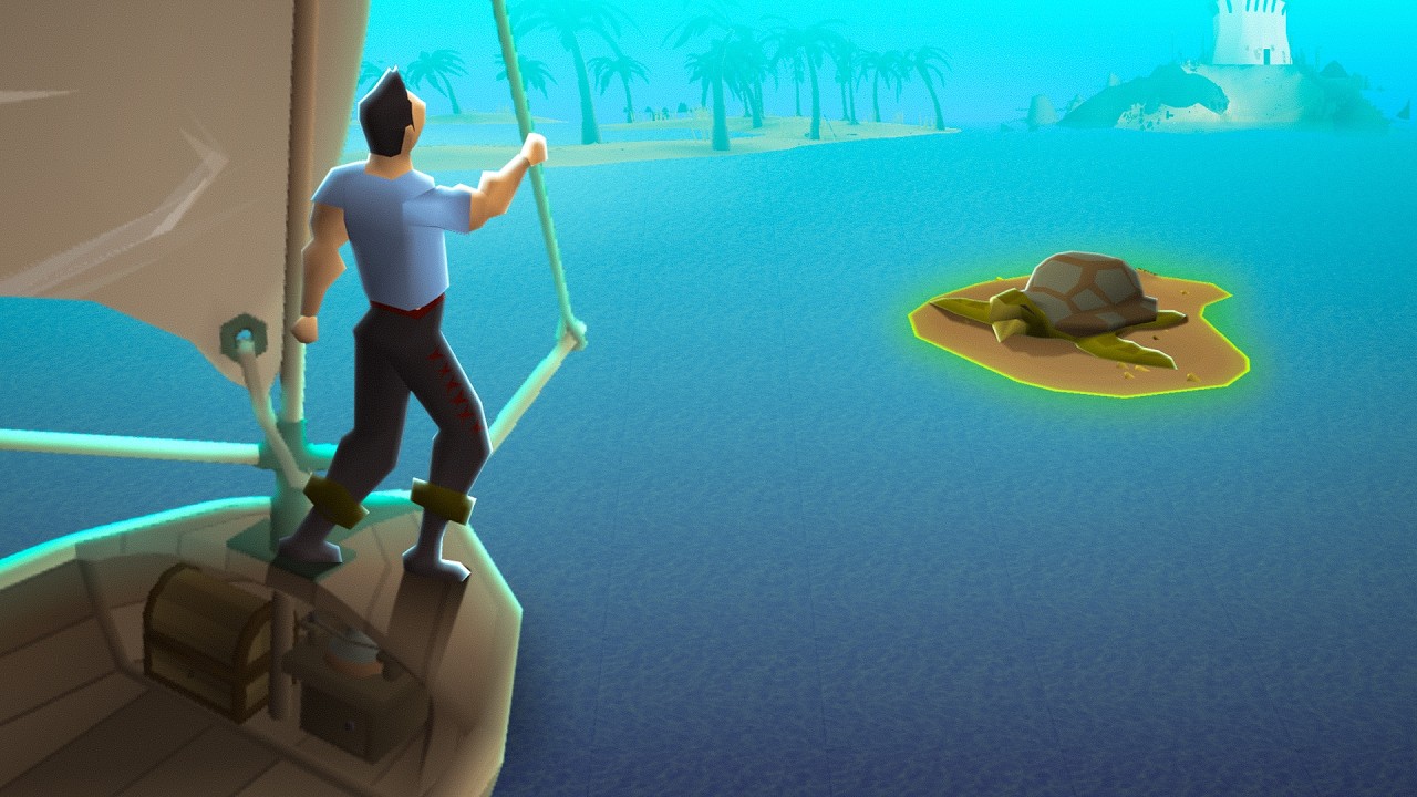 Untroubled Waters (Funny Feelings #47)