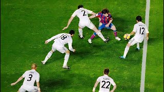 Messi Literally DANCED with €1.Billion Real Madrid Team [HD]