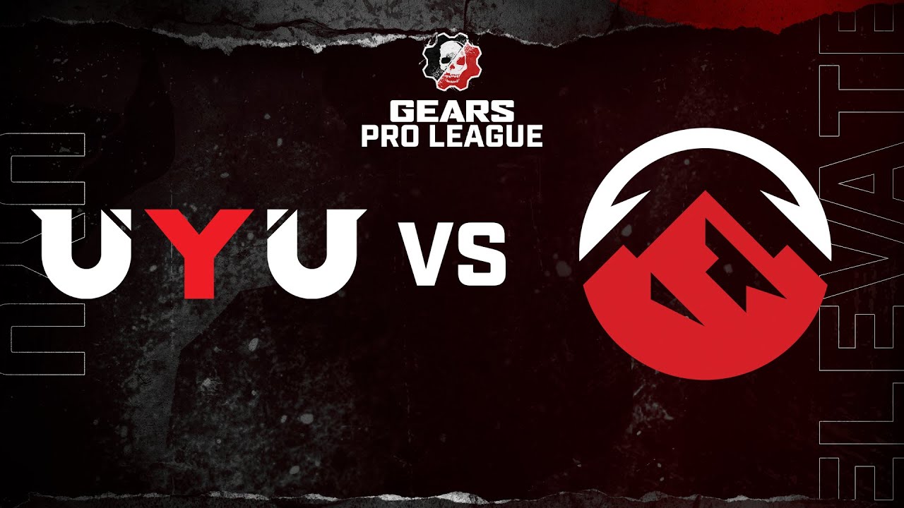 UYU vs Elevate | Gears Pro League | Split 1 Day 7