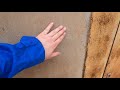Как покрасить ворота гаража быстро и просто своими руками