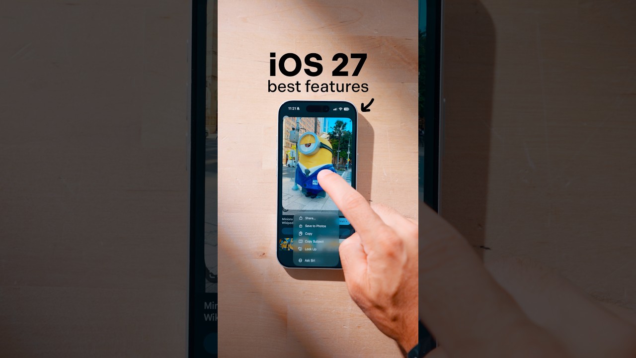 Should you upgrade to iOS 27?