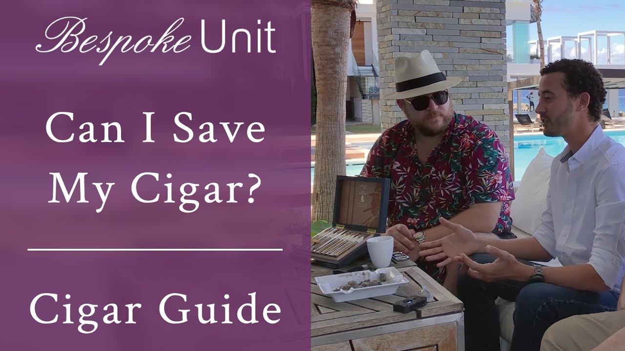 Can I Save My Cigar For Later? How Long Can I Leave It Before Relighting?