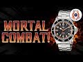 Mortal Combat! The Excellent Glycine Combat Sub