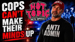 Celebrity Hot Topic with Copville Net Worth