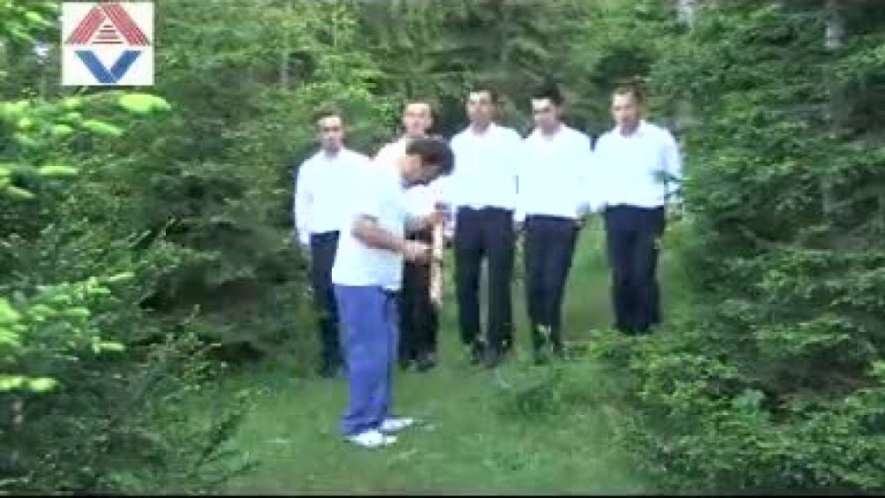 Ahmet Akyüz - Pazar Günü Düğün Var (Video Clip)