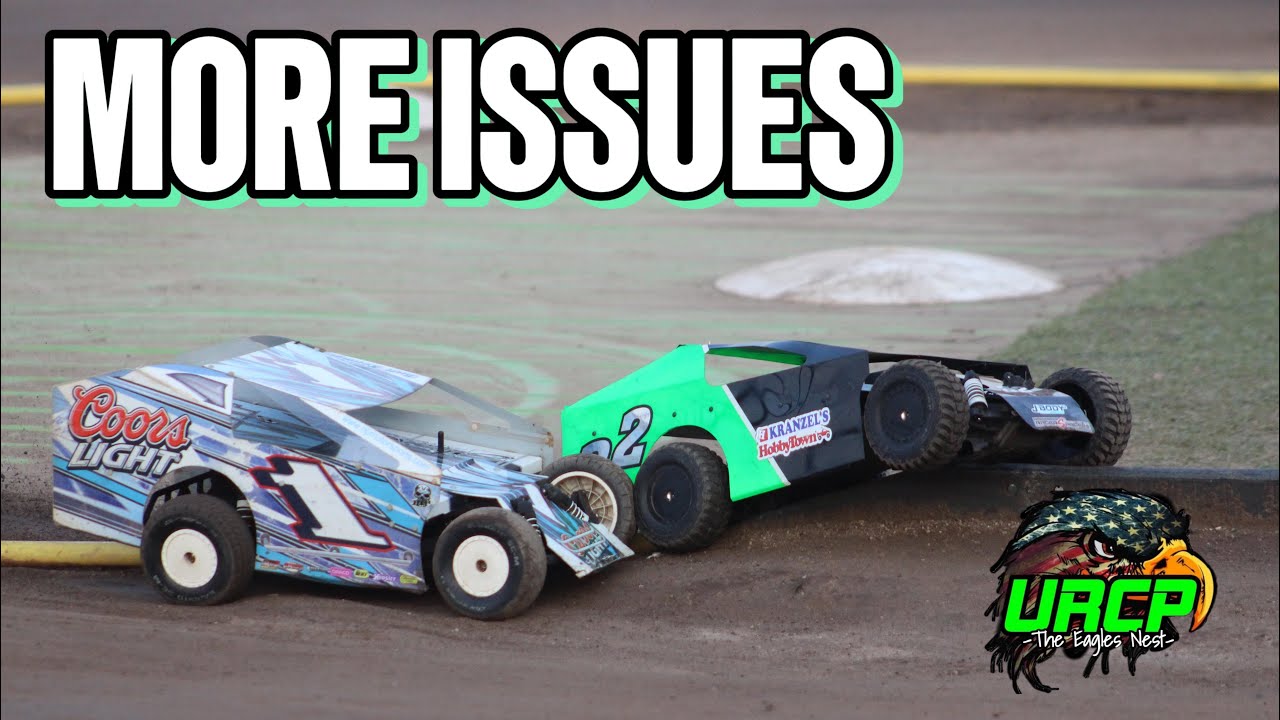 RC Racing Mudboss Bl2s Novice at Ultimate RC Pitstop YouTube
