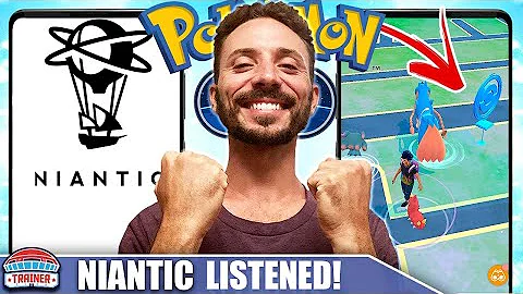 Como reclamar Pokémon GO?