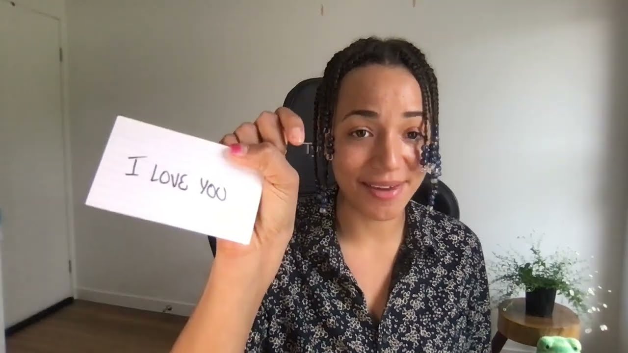 THE PERSON CRUSHING ON YOU ISN'T GOING ANYWHERE 💘 YOU ASKED FOR A SIGN 🪧 😂