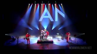 Rush - Animate LIVE (Cover by New World Men)