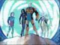 Stargate infinity cartoon intro