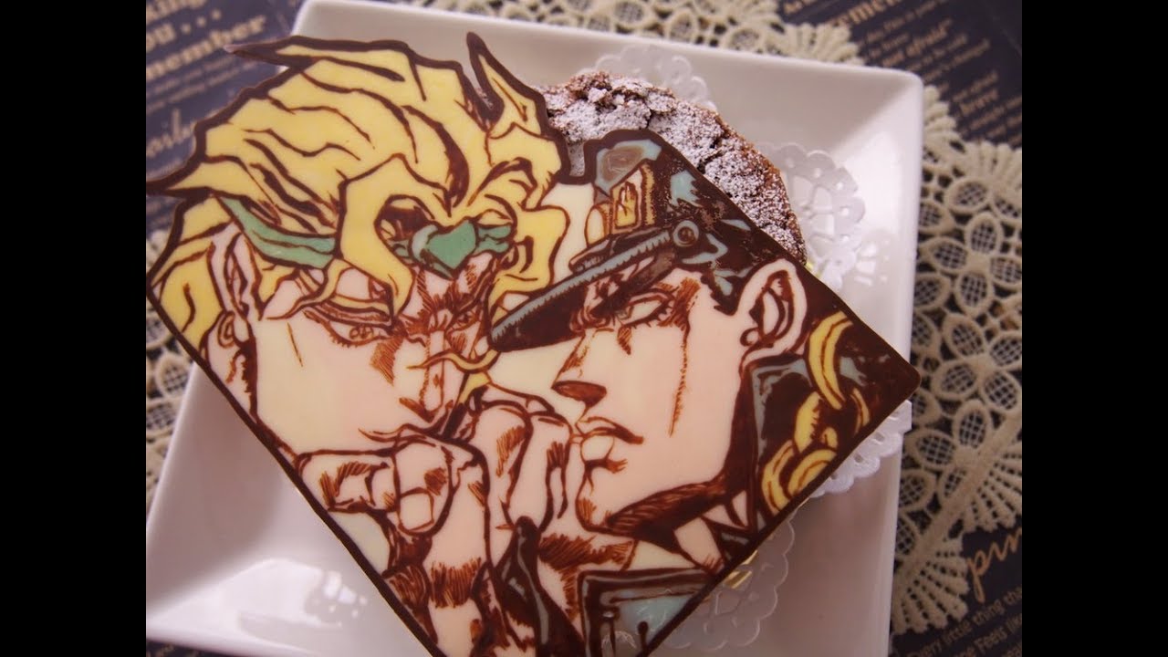 ジョジョの奇妙な冒険 第３部スターダストクルセイダース ケーキ詰め合わせ Jojo S Bizarre Adventure Sweets ジョジョケーキ Stardust Crusaders Cake Youtube