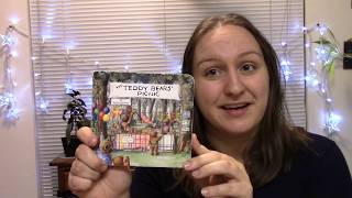 Teacher Debbie reads The Teddy Bears' Picnic