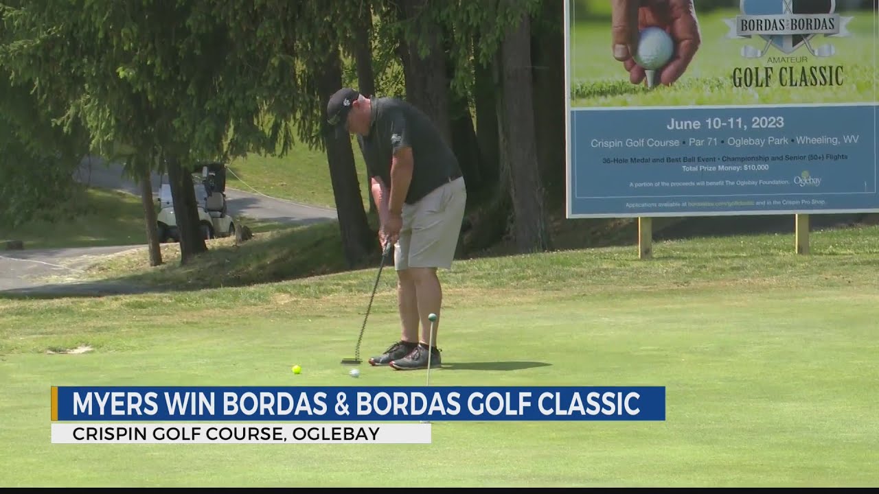 2023 Bordas and Bordas Amateur Golf Classic ends in thrilling fashion