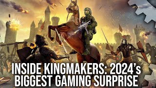 Inside Kingmakers - 2024'S Biggest Gaming Surprise So Far