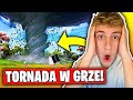 NOWE TORNADO w Fortnite