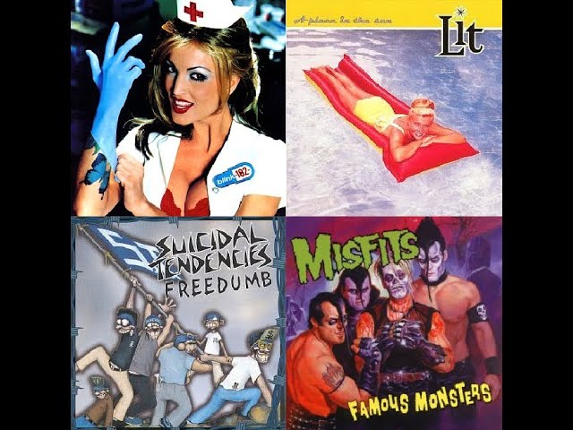 Top 30 Punk Rock songs from 1999 | Spotify
