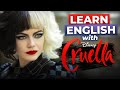 Learn English With Disney Movies | Cruella