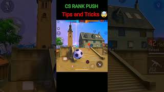 3 Impossible 🤯 Cs Rank Tip And Tricks 🔥 #freefire #shorts #freefireshorts #viral #tipsandtricks