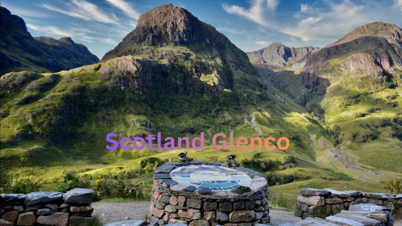 12 Scotland: Oban & Loch Lomond! 🏴󠁧󠁢󠁳󠁣󠁴󠁿🌊 | اوبرن اور لوک لومنڈ: اسکاٹ لینڈ کا خوبصورت اختتام