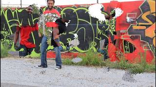 Graffiti Dance (2011)