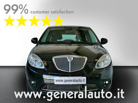 LANCIA Ypsilon 1.3