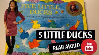 5 Little Ducks   Read Aloud
