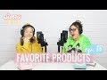 All of Skylar & Sierra's Favorite Products | Sierra Unfiltered Ep.18