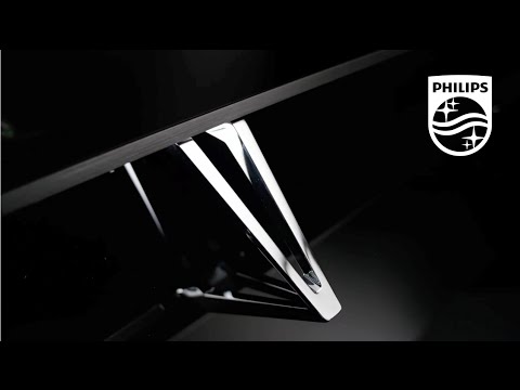 Philips 7600 Series: 4K UHD Android TV with Ambilight