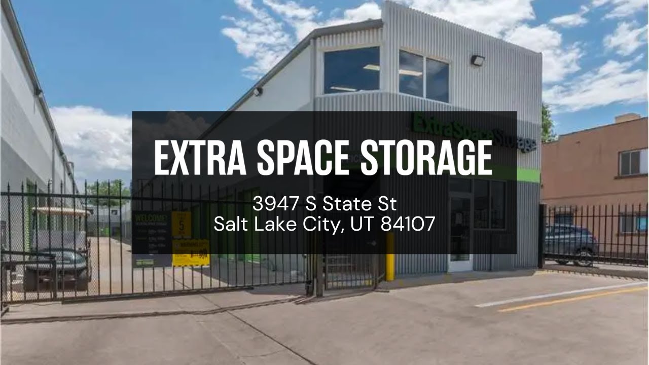 Storage Units Slc 3300 South Dandk Organizer