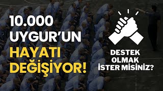 KANADA'NIN KAPILARI 10.000 UYGUR İÇİN AÇILIYOR - Detaylar açıklamada!