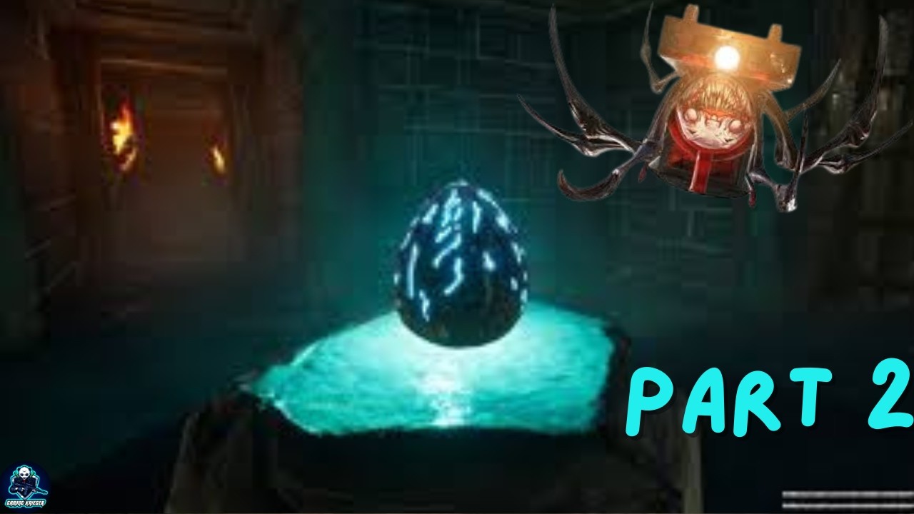 CHOO CHOO CHARLES PART 2