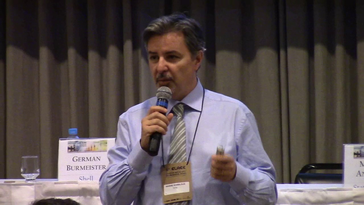 Pre-salt Perspectives (Part 1/2)