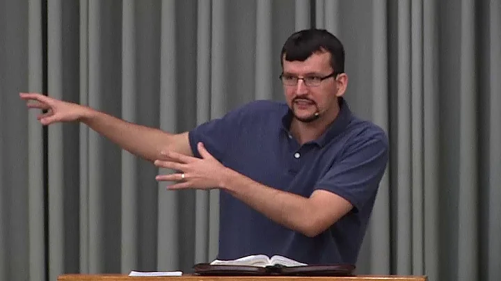 Purity and the Use of Your Time - James Jennings